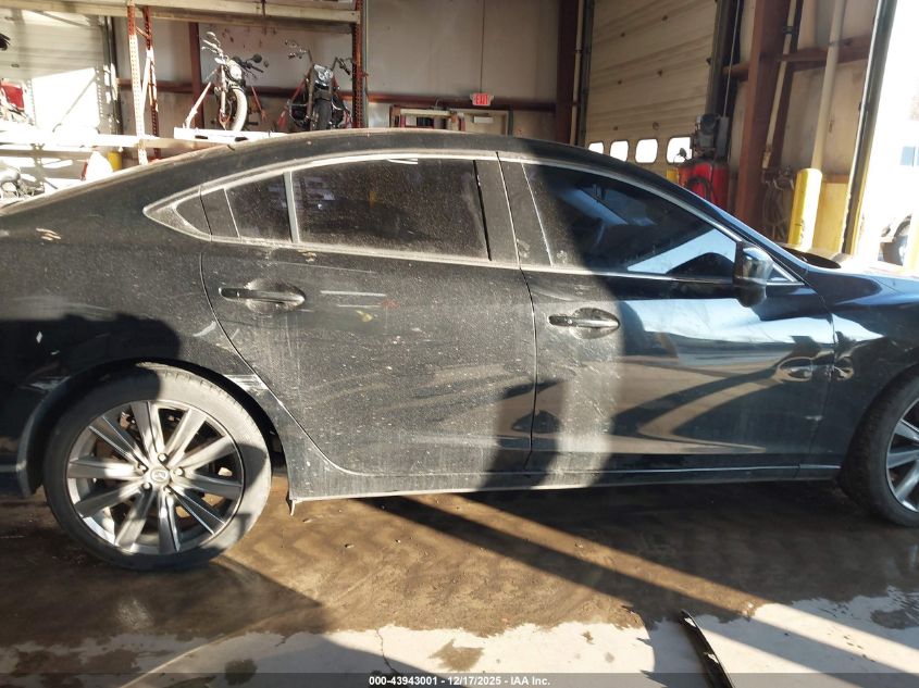 2020 Mazda Mazda6 Touring VIN: JM1GL1VM9L1519022 Lot: 43943001