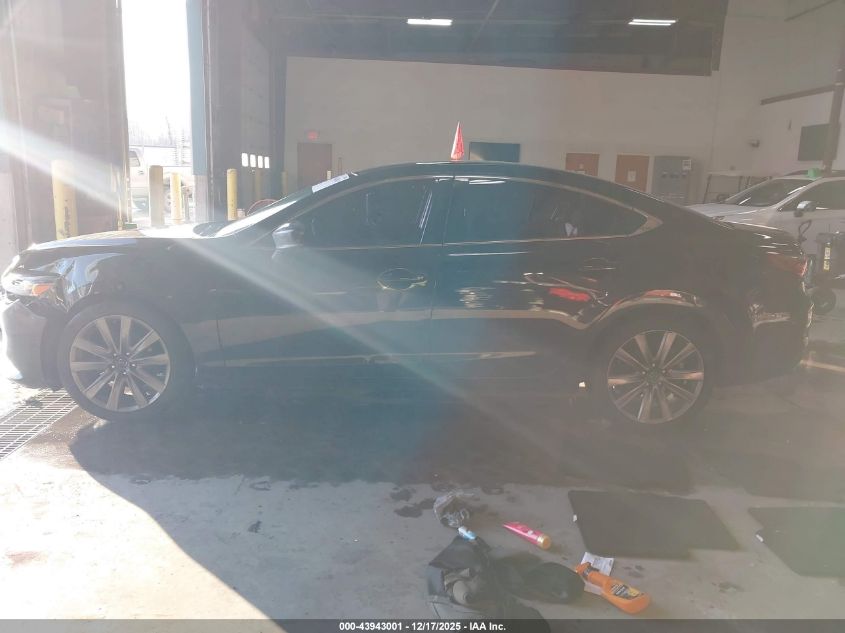 2020 Mazda Mazda6 Touring VIN: JM1GL1VM9L1519022 Lot: 43943001