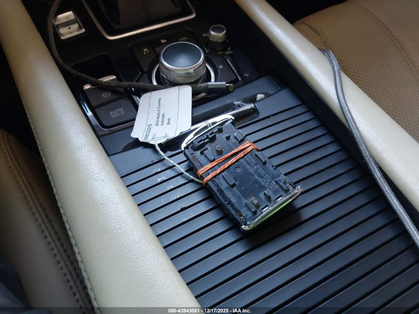 2020 Mazda Mazda6 Touring VIN: JM1GL1VM9L1519022 Lot: 43943001