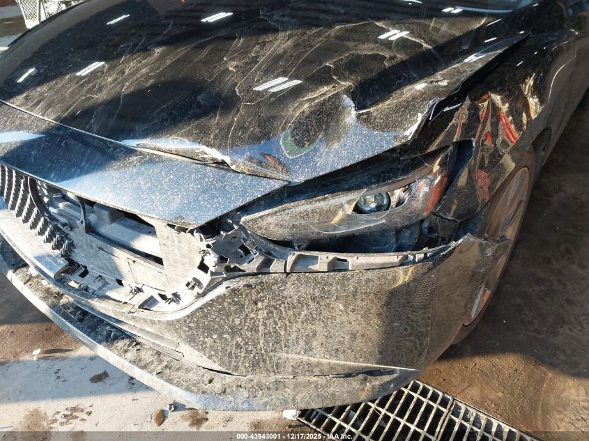 2020 Mazda Mazda6 Touring VIN: JM1GL1VM9L1519022 Lot: 43943001