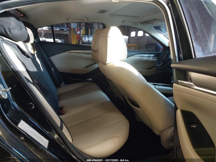 2020 Mazda Mazda6 Touring VIN: JM1GL1VM9L1519022 Lot: 43943001