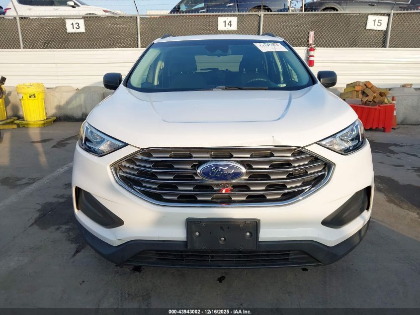 2020 Ford Edge Se VIN: 2FMPK3G97LBA85187 Lot: 43943002