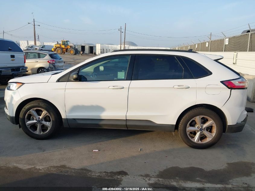 2020 Ford Edge Se VIN: 2FMPK3G97LBA85187 Lot: 43943002