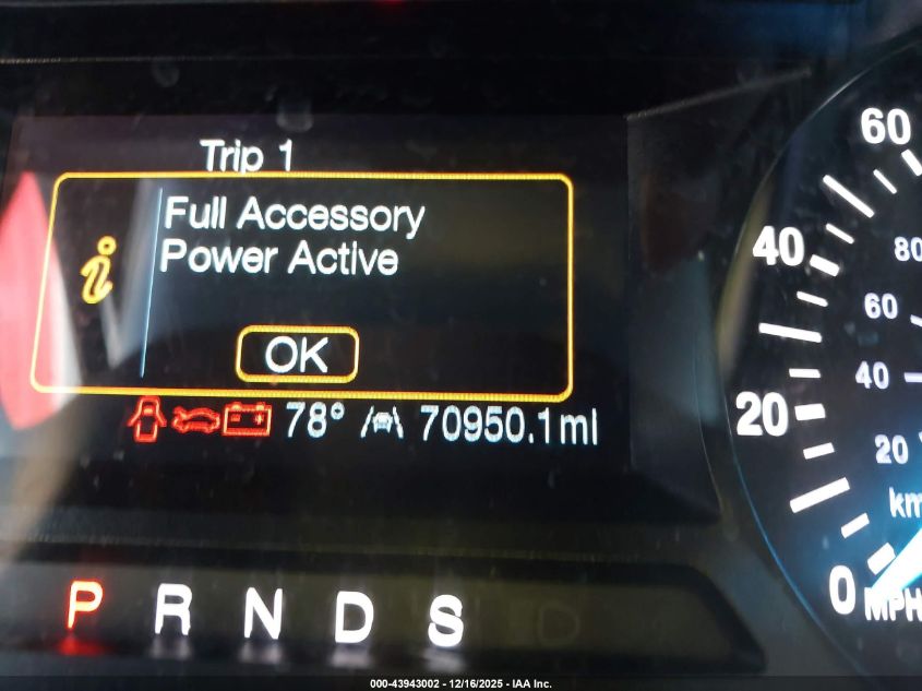 2020 Ford Edge Se VIN: 2FMPK3G97LBA85187 Lot: 43943002