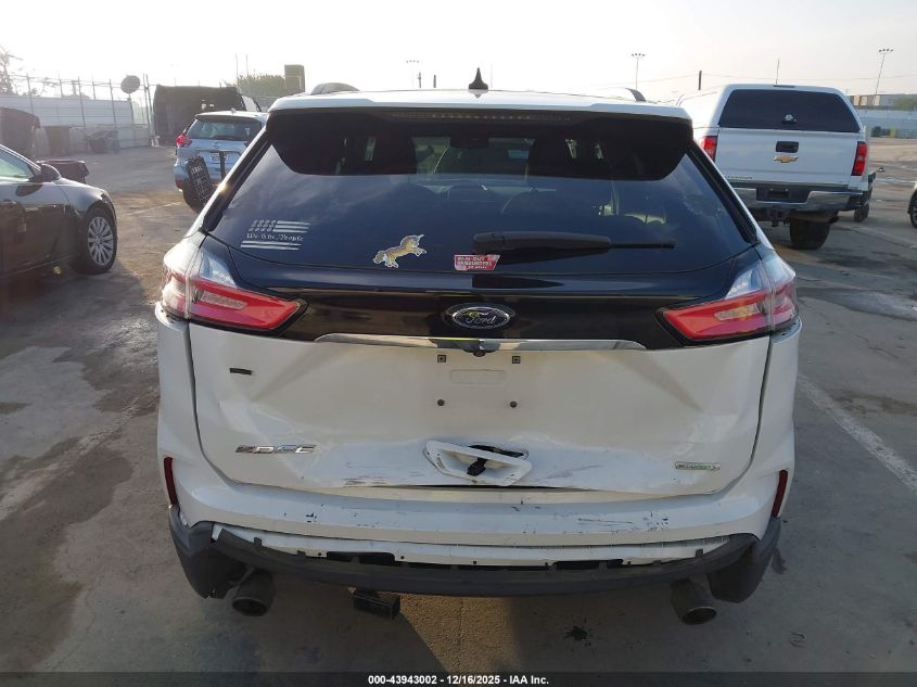 2020 Ford Edge Se VIN: 2FMPK3G97LBA85187 Lot: 43943002