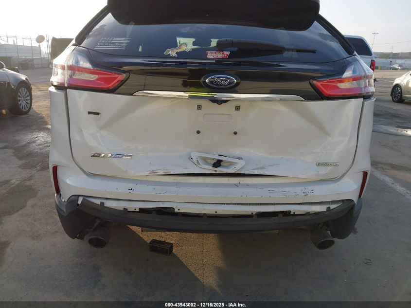 2020 Ford Edge Se VIN: 2FMPK3G97LBA85187 Lot: 43943002