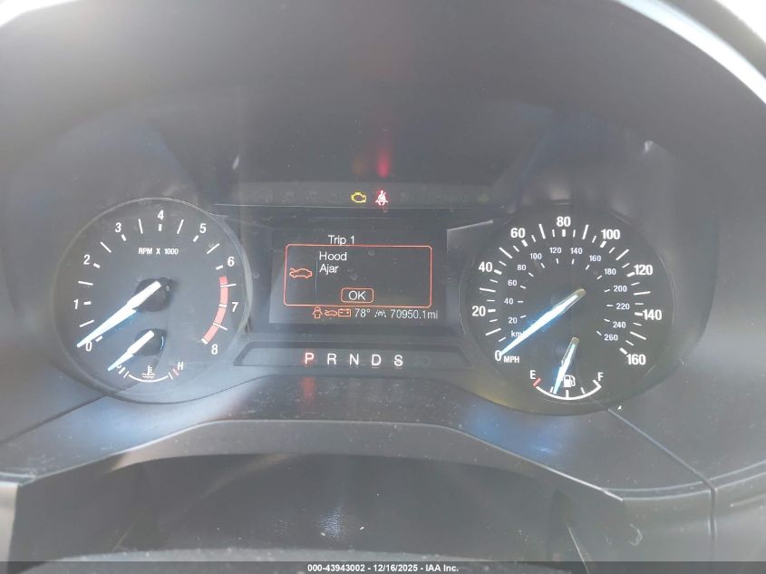 2020 Ford Edge Se VIN: 2FMPK3G97LBA85187 Lot: 43943002