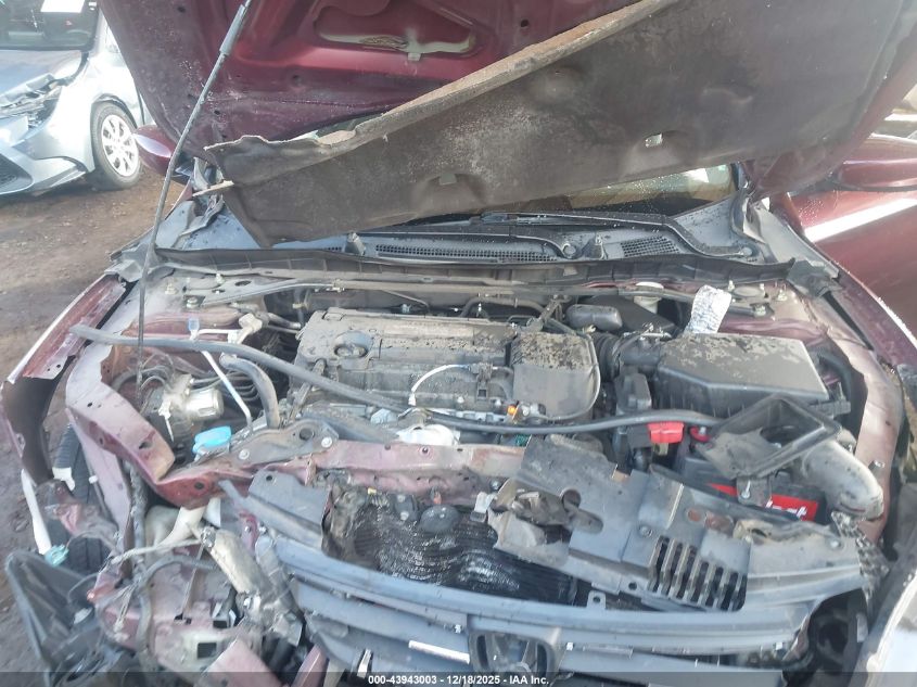 2014 Honda Accord Sport VIN: 1HGCR2F52EA189495 Lot: 43943003