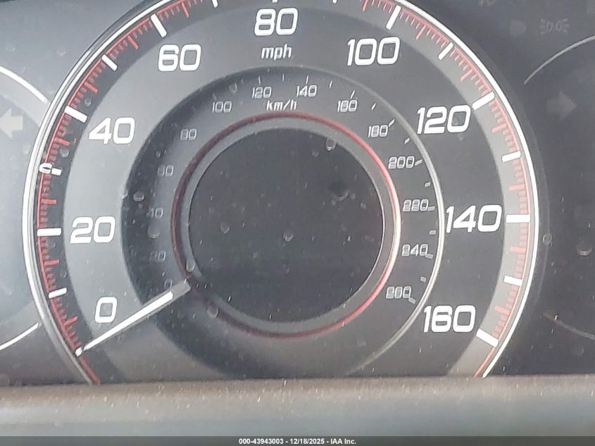 2014 Honda Accord Sport VIN: 1HGCR2F52EA189495 Lot: 43943003