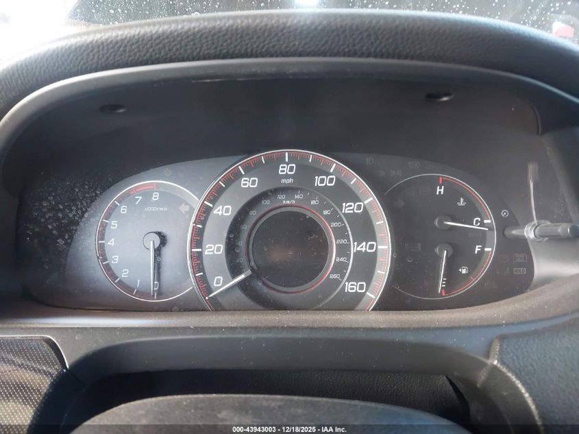 2014 Honda Accord Sport VIN: 1HGCR2F52EA189495 Lot: 43943003