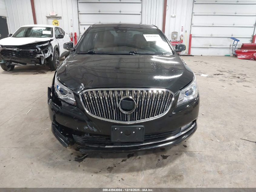 2015 Buick Lacrosse Premium Ii VIN: 1G4GF5G39FF247223 Lot: 43943004