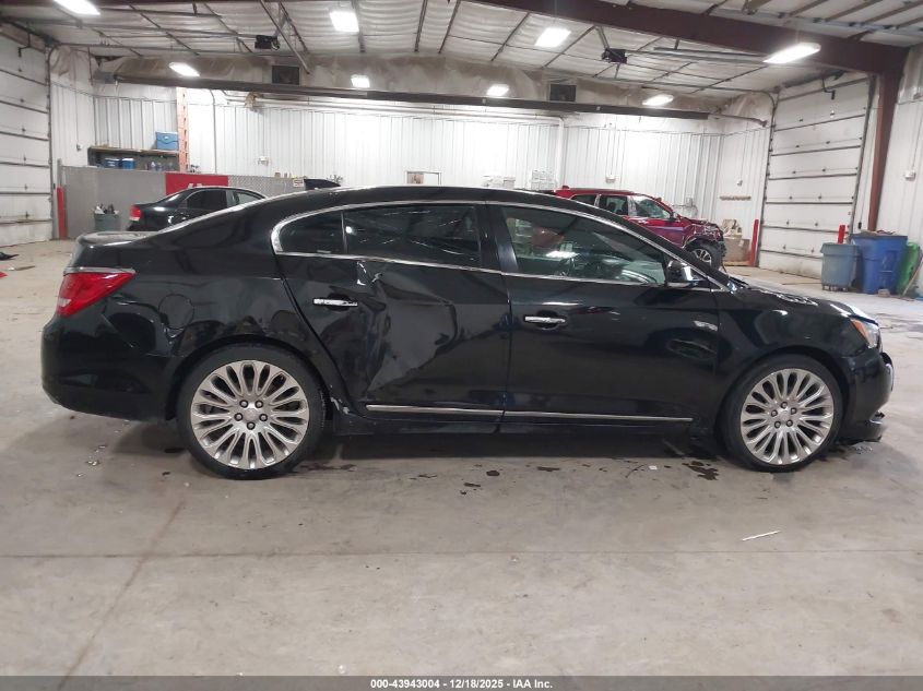 2015 Buick Lacrosse Premium Ii VIN: 1G4GF5G39FF247223 Lot: 43943004