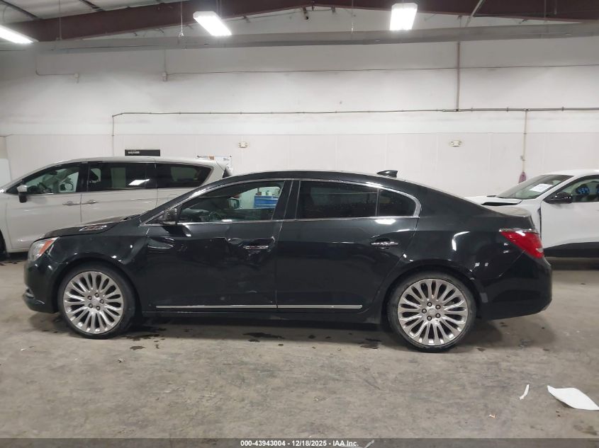 2015 Buick Lacrosse Premium Ii VIN: 1G4GF5G39FF247223 Lot: 43943004