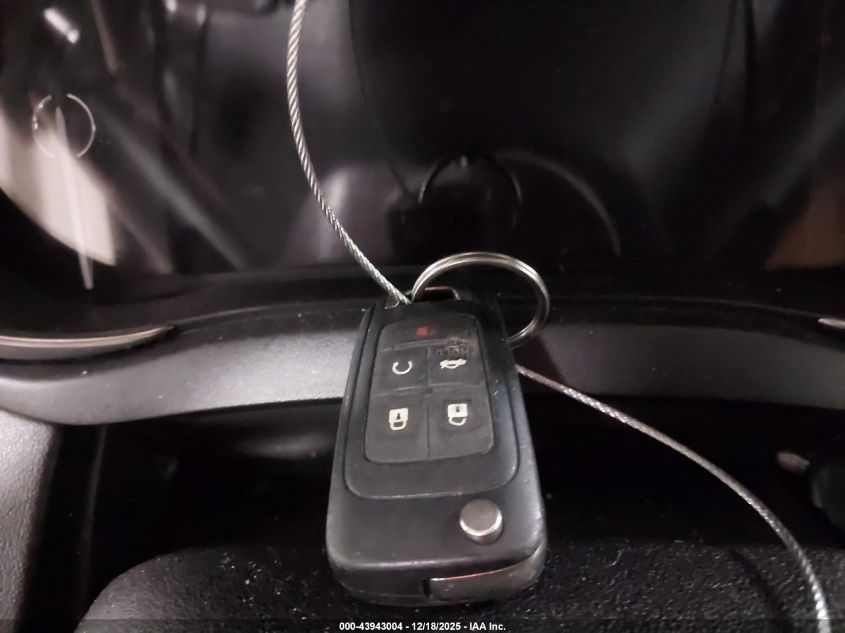 2015 Buick Lacrosse Premium Ii VIN: 1G4GF5G39FF247223 Lot: 43943004