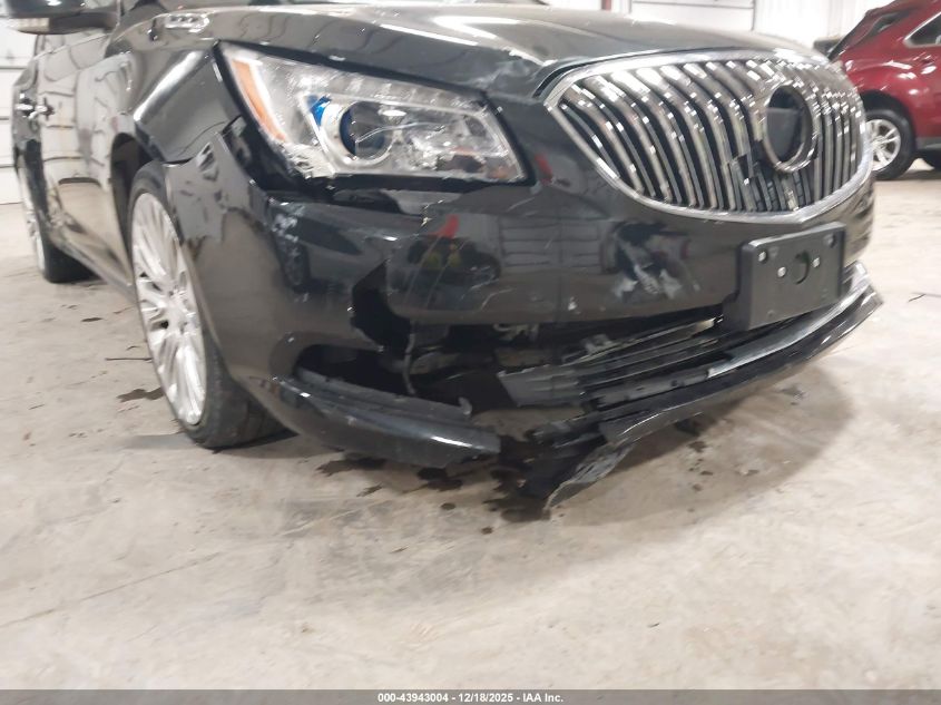 2015 Buick Lacrosse Premium Ii VIN: 1G4GF5G39FF247223 Lot: 43943004