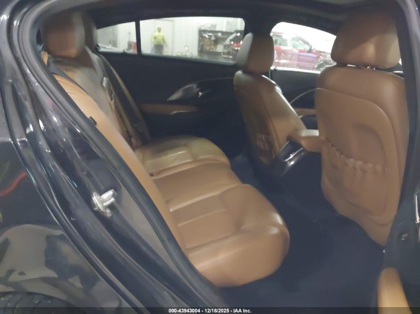 2015 Buick Lacrosse Premium Ii VIN: 1G4GF5G39FF247223 Lot: 43943004