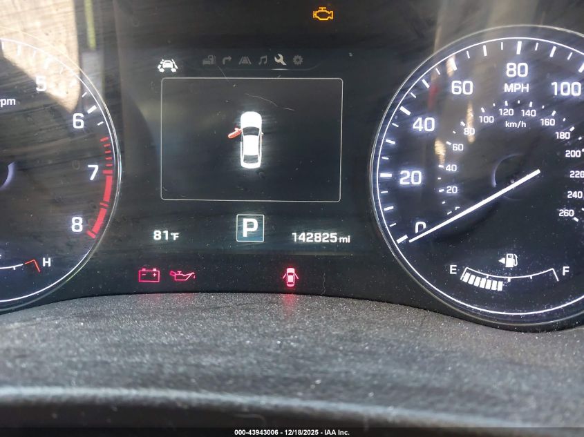 2017 Genesis G80 5.0 Ultimate VIN: KMHGN4JF4HU202284 Lot: 43943006