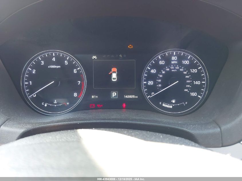 2017 Genesis G80 5.0 Ultimate VIN: KMHGN4JF4HU202284 Lot: 43943006