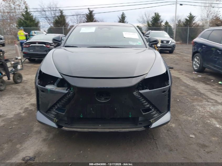 2024 Lexus Rz 450E Premium VIN: JTJAAAAB9RA023739 Lot: 43943008