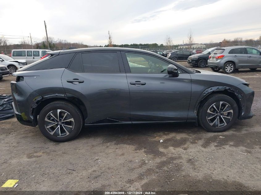 2024 Lexus Rz 450E Premium VIN: JTJAAAAB9RA023739 Lot: 43943008