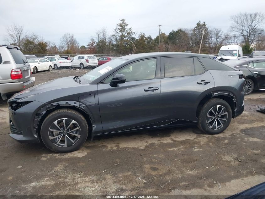 2024 Lexus Rz 450E Premium VIN: JTJAAAAB9RA023739 Lot: 43943008