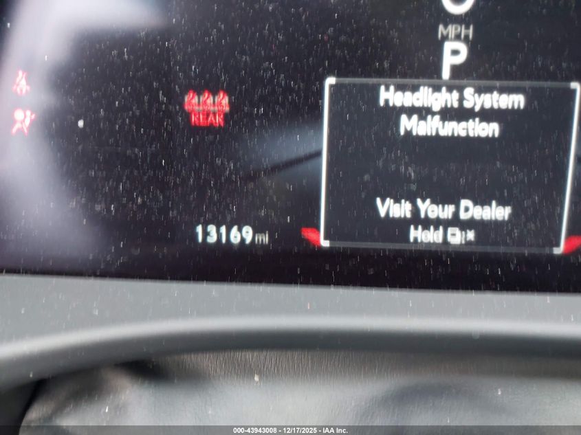 2024 Lexus Rz 450E Premium VIN: JTJAAAAB9RA023739 Lot: 43943008