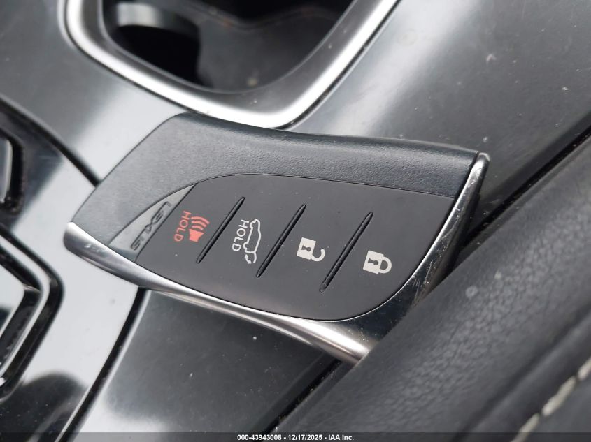 2024 Lexus Rz 450E Premium VIN: JTJAAAAB9RA023739 Lot: 43943008