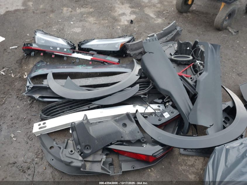 2024 Lexus Rz 450E Premium VIN: JTJAAAAB9RA023739 Lot: 43943008