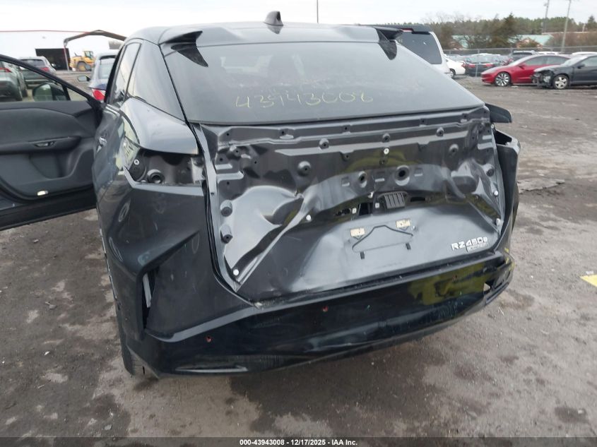 2024 Lexus Rz 450E Premium VIN: JTJAAAAB9RA023739 Lot: 43943008