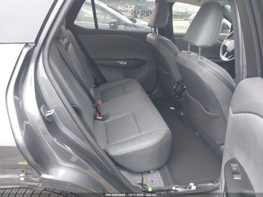 2024 Lexus Rz 450E Premium VIN: JTJAAAAB9RA023739 Lot: 43943008