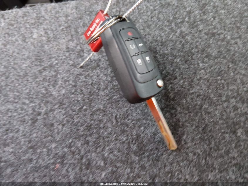 2014 Chevrolet Sonic Ls Auto VIN: 1G1JA5SH6E4228594 Lot: 43943009