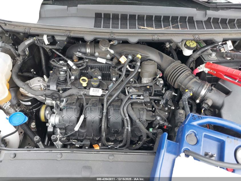 2024 Ford Edge Sel VIN: 2FMPK4J91RBA34159 Lot: 43943011