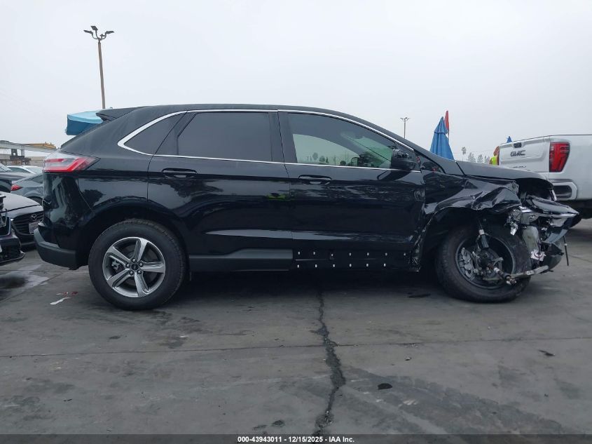 2024 Ford Edge Sel VIN: 2FMPK4J91RBA34159 Lot: 43943011