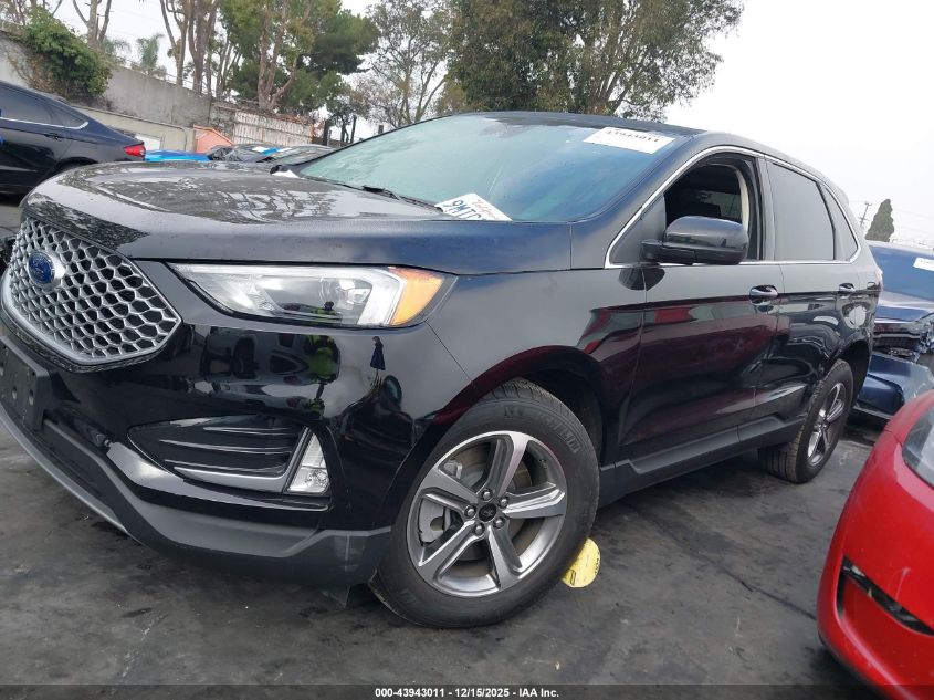 2024 Ford Edge Sel VIN: 2FMPK4J91RBA34159 Lot: 43943011