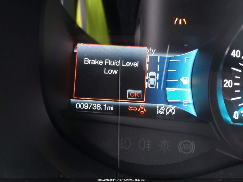 2024 Ford Edge Sel VIN: 2FMPK4J91RBA34159 Lot: 43943011