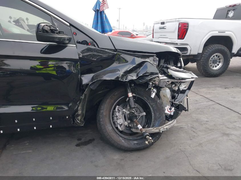 2024 Ford Edge Sel VIN: 2FMPK4J91RBA34159 Lot: 43943011