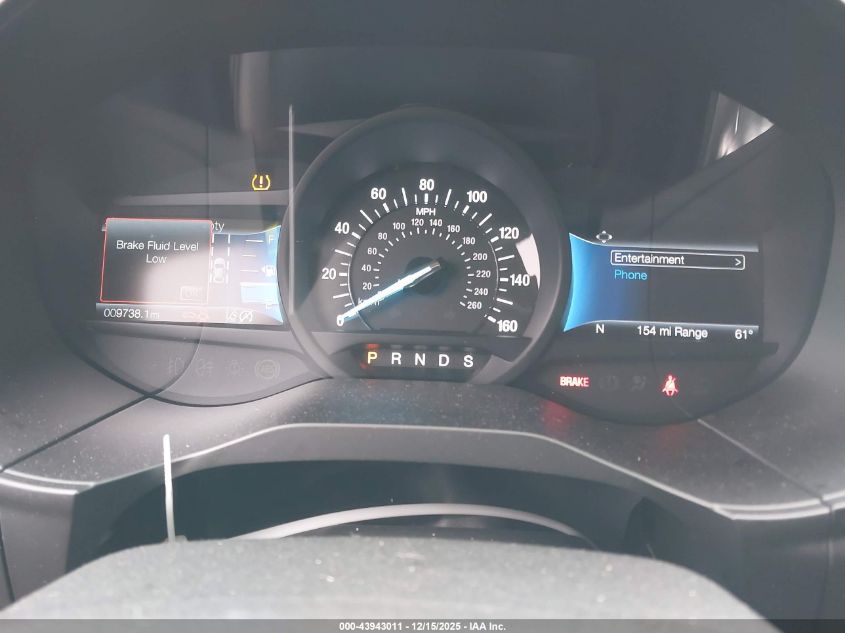 2024 Ford Edge Sel VIN: 2FMPK4J91RBA34159 Lot: 43943011