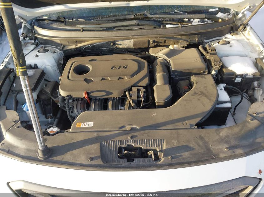 2015 Hyundai Sonata Sport VIN: 5NPE34AF2FH068299 Lot: 43943013