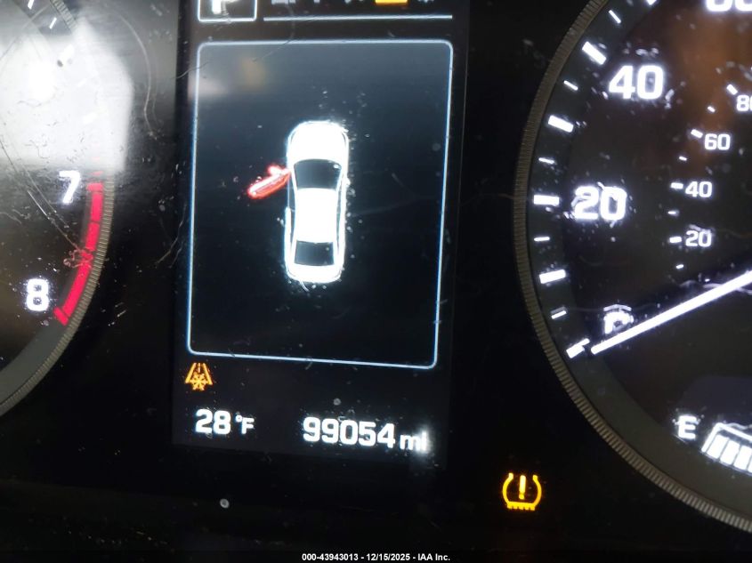 2015 Hyundai Sonata Sport VIN: 5NPE34AF2FH068299 Lot: 43943013