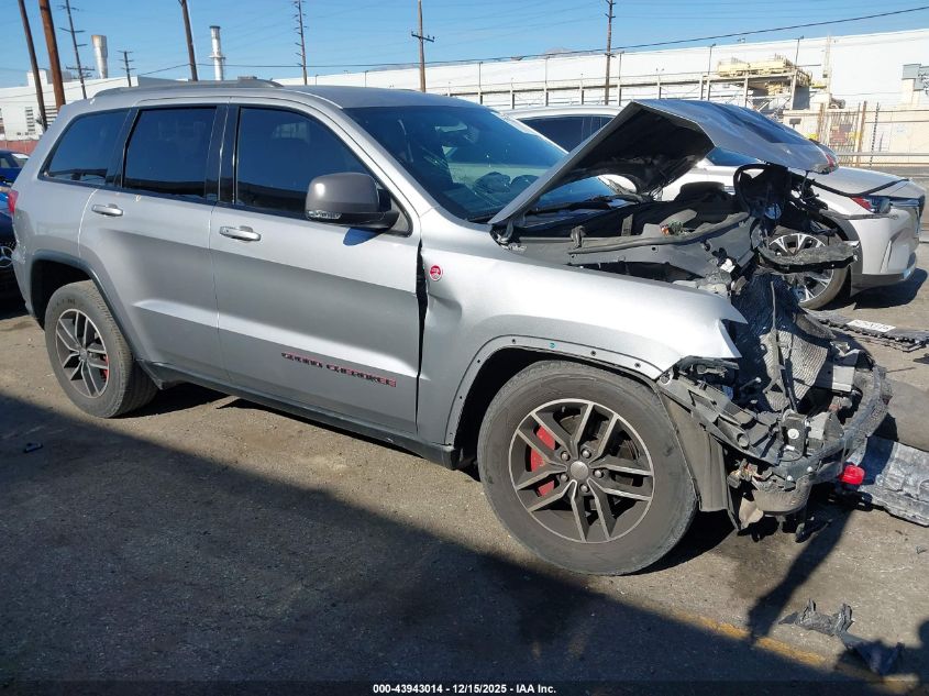 JEEP GRAND CHEROKEE TRAILHAWK 4X4