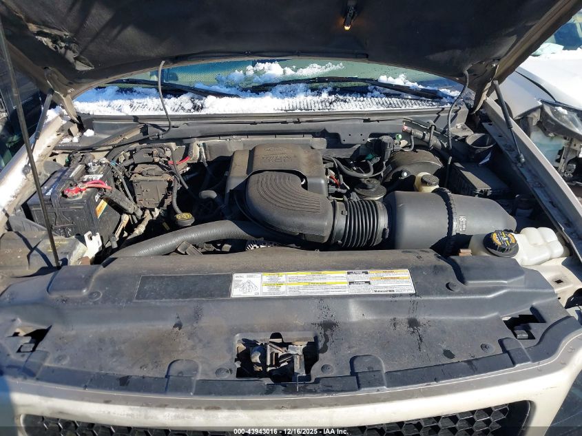 2001 Ford F-150 King Ranch Edition/Lariat/Xlt VIN: 1FTRW08W61KD80353 Lot: 43943016