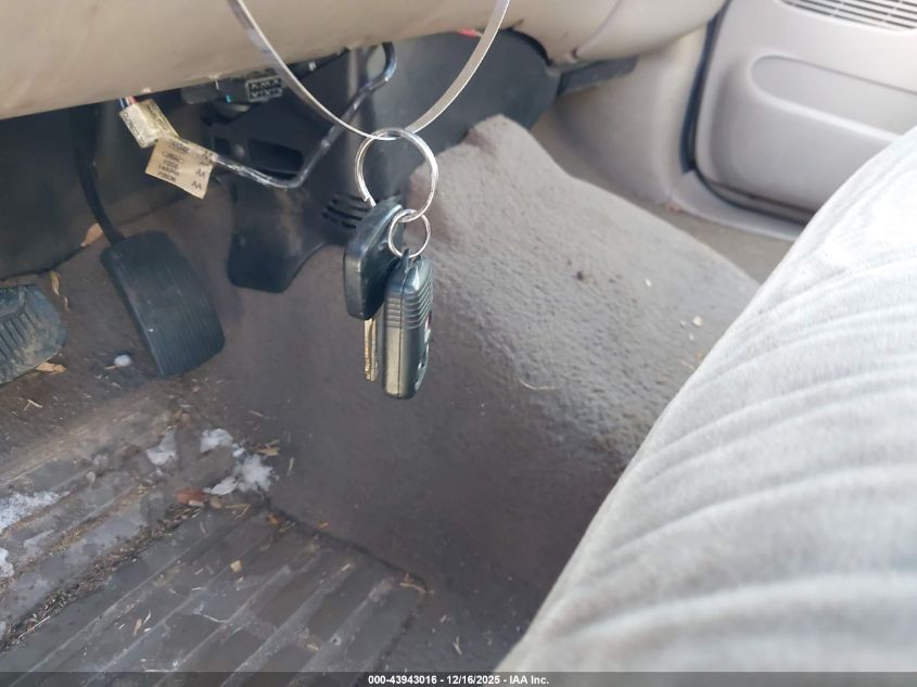 2001 Ford F-150 King Ranch Edition/Lariat/Xlt VIN: 1FTRW08W61KD80353 Lot: 43943016