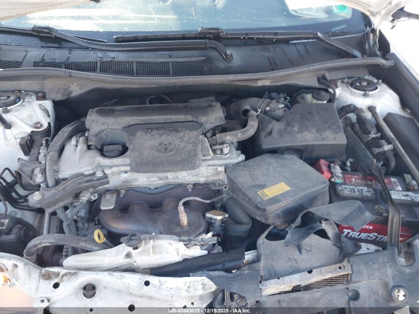 2014 Toyota Camry Le VIN: 4T1BF1FK5EU460689 Lot: 43943019