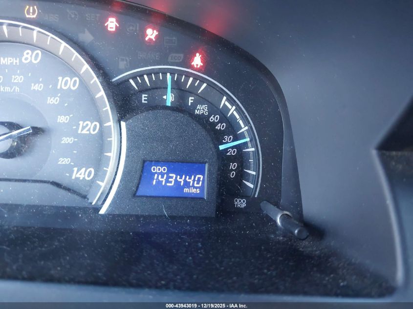 2014 Toyota Camry Le VIN: 4T1BF1FK5EU460689 Lot: 43943019