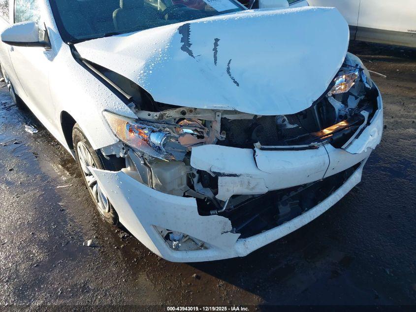 2014 Toyota Camry Le VIN: 4T1BF1FK5EU460689 Lot: 43943019