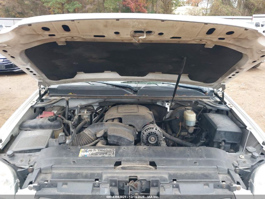 2010 GMC Yukon Slt VIN: 1GKUCCE01AR238413 Lot: 43943021