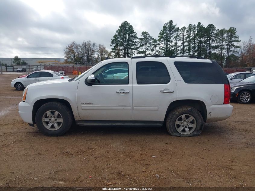 2010 GMC Yukon Slt VIN: 1GKUCCE01AR238413 Lot: 43943021