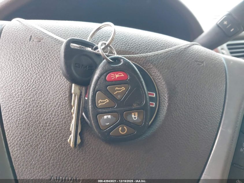 2010 GMC Yukon Slt VIN: 1GKUCCE01AR238413 Lot: 43943021
