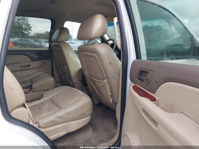 2010 GMC Yukon Slt VIN: 1GKUCCE01AR238413 Lot: 43943021