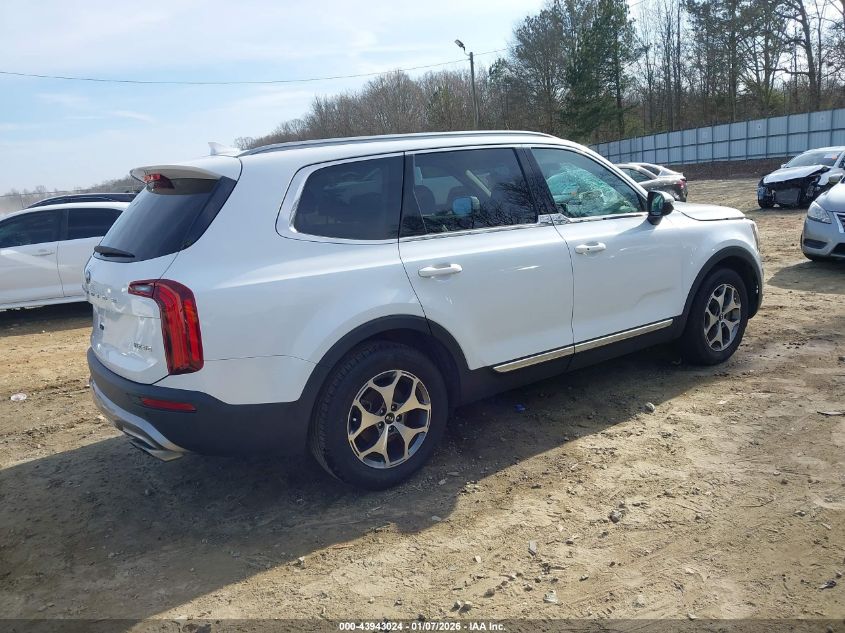 2020 Kia Telluride Ex
